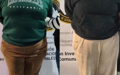 Alma y Analía, las viudas negras que durmieron a un hombre en Caballito y salieron a comprarse de todo con sus cuentas