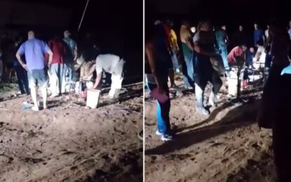 Tragedia en Salta: dos operarios murieron por intoxicación mientras trabajaban en un pozo cloacal