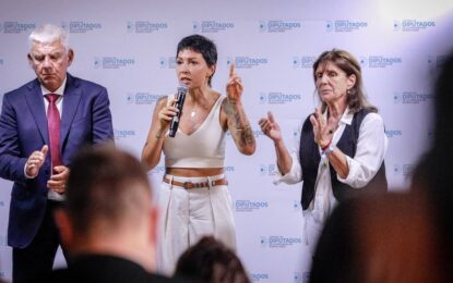 “Aunque no les guste, Cristina conduce desde San José”: Mayra Mendoza redobla la presión sobre Kicillof en la interna peronista