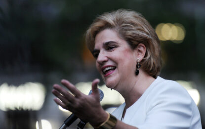 Pilar Rahola desmintió a Marcela Pagano y subió la apuesta confrontativa: «Este tipo de difamaciones tienen que ir a tribunales»