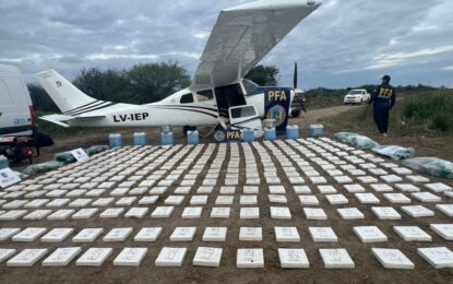 Narcoavión en Santa Fe: los preparativos para recibir los 400 kilos de droga, un piloto de rally asesinado y los vínculos con el clan Bilbao y Marset