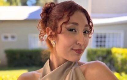 La pregunta de la hija de Paulina Lebbos que el Estado le negó: «¿Quién fue? ¿A quién protegen? ¿Por qué ella?”