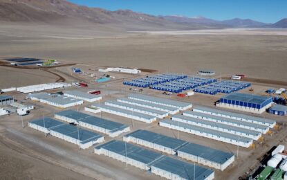 La minería crecerá casi 15% incluso antes de que entren a producción los RIGI