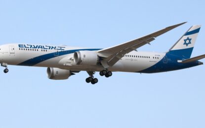 La aerolínea que tendrá vuelos con Israel empezará a operar la ruta en noviembre y puso a la venta los pasajes: cuánto cuestan