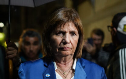 Por qué Bullrich decidió ir a fondo contra Adorni: ninguneo, interna y las elecciones cada vez más cerca