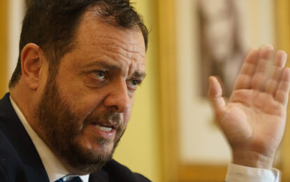 Imputaron a Demian Reidel, exjefe de asesores de Milei, por los gastos con la tarjeta de crédito corporativa de Nucleoeléctrica