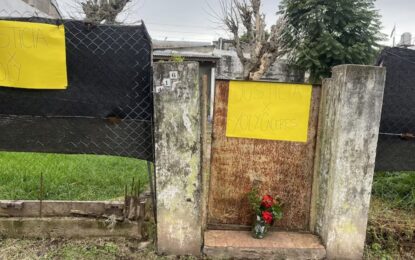 Una mujer fue asesinada cuando intentó defender a su hija de un abuso: «Me tapó la boca para que no gritara», contó la nena de 9 años