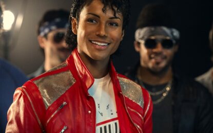 El estreno de Michael, la biopic de Michael Jackson, rompe récords y desata el renacer global del «Rey del pop»