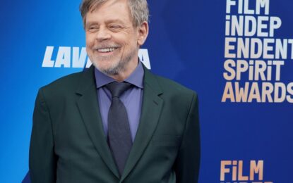 Luke Skywalker vs. Donald Trump: un histórico actor de Star Wars publicó una foto del presidente muerto y la Casa Blanca lo llamó «enfermo»