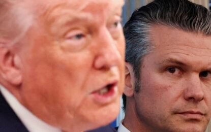 El Pentágono desclasifica 162 archivos «nunca antes vistos» sobre ovnis por orden de Trump