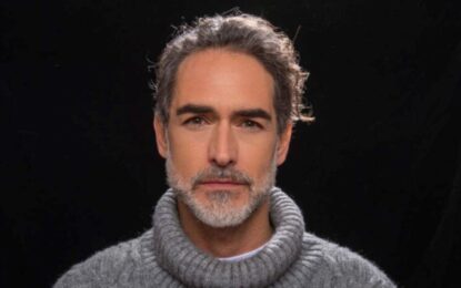 Sergio Muniz, actor y cantante: «Mi hijo nació con el Síndrome del Niño Mariposa y hay solo cuatro casos en el mundo como el suyo»