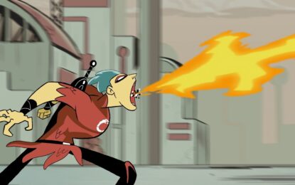 La huella del oro, la animación argentina que se ganó un lugar en Adult Swim