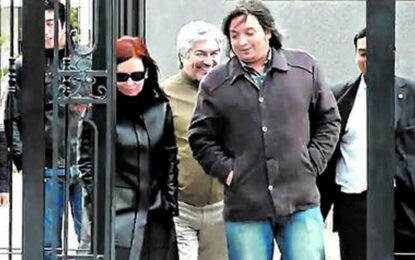 Se demora el arranque del juicio por el caso Hotesur: recién en septiembre habrá una audiencia para ver cómo se hace