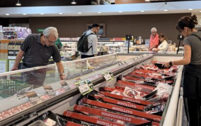 La inflación en la Ciudad se desaceleró en abril: fue de 2,5% y acumula un 11,6% desde que arrancó el año