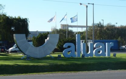 Aluar, la contracara de FATE: un balance sólido e inversiones millonarias