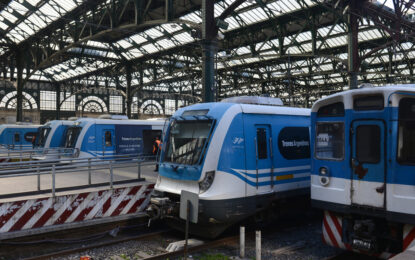 Aumento de trenes en mayo: en cuánto queda el boleto con Tarifa Social