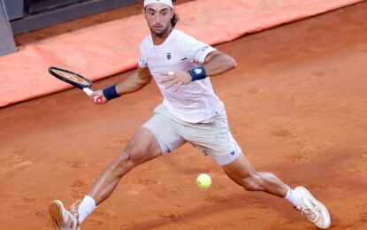 Masters 1000 de Roma: Tirante busca dar el golpe ante Medvedev y Sinner logró otra victoria récord
