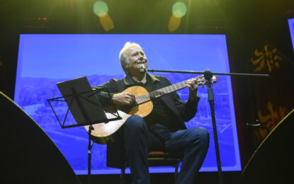 Joan Manuel Serrat recibirá el primer Premio de Honor de la Academia de la Música de España