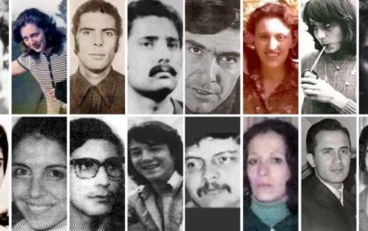 Uno por uno, quiénes son los 17 desaparecidos que fueron identificados en el centro clandestino La Perla