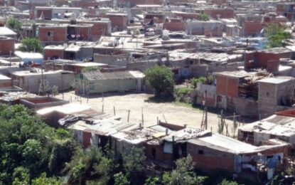 El Gobierno elimina el capítulo de un proyecto de ley que abría paso al desalojo en los barrios populares