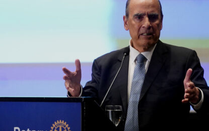 Guillermo Francos habló del caso Adorni: «Le genera un desgaste enorme a Milei y por eso se lo ve con furia»