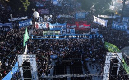 La pelea con las universidades: el Gobierno teme un fallo adverso de la Corte y apuesta a un mayor superávit para tener fondos disponibles