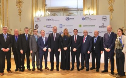Quirno reveló a los empresarios los dos «truquitos» del RIGI y los invitó a aprovechar esta «ventana de oportunidad histórica»