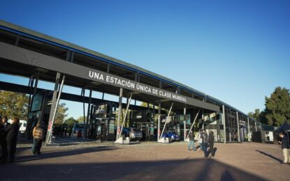 YPF inauguró en Nordelta su primera estación Black