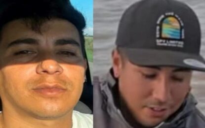 De noche y escondidos en lo de una novia, cayeron «Los Borras», dueños del último narcoavión descubierto en Santa Fe