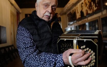 Daniel Binelli, a poco de cumplir los 80 años: sus historias con Piazzolla, Pugliese y su gusto por el rock argentino de Charly García Y Spinetta