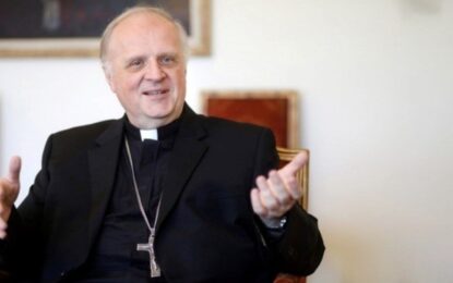 El papa León XIV designó al nuevo embajador del Vaticano en Argentina: quién es y de qué país afín a Milei viene