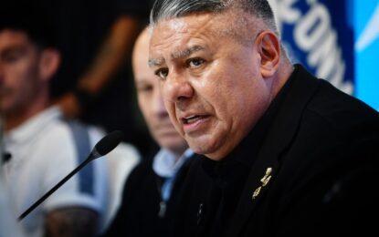 Otro revés para Tapia y Toviggino: la Justicia volvió a rechazar una apelación en la causa por evasión impositiva