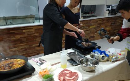 La carne argentina redobla su apuesta en China con una fuerte presencia en la Sial 2026