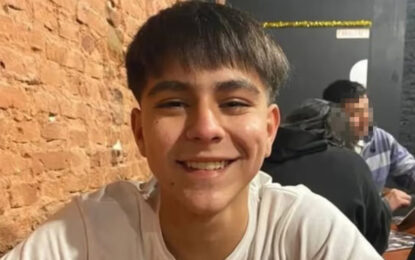 Encontraron muerto a un chico de 19 años que estaba desaparecido desde hace una semana