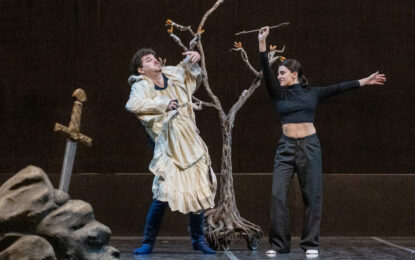 Para jugar con la ópera y el ballet: cómo es El Rey Arturo que se verá en el ciclo El Colón para niños