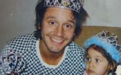 «Morí y renací»: el desgarrador posteo de Benjamín Vicuña en el día que su hija Blanca hubiera cumplido 20 años