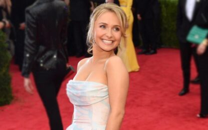 «Soy bisexual y tardé 36 años en asumirlo»: las revelaciones de la actriz Hayden Panettiere en sus desgarradoras memorias