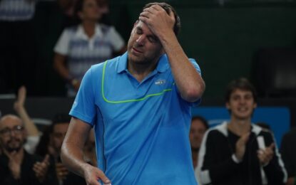 Desvalijaron la casa de Del Potro en Tandil y se llevaron hasta sus trofeos
