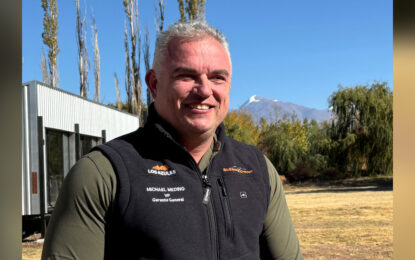 Del cobre a la cerveza: el alemán que apuesta millones a la minería en San Juan y produce IPA en el desierto