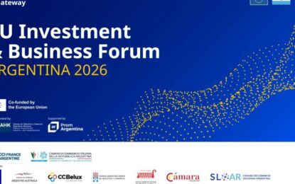 El Gobierno cancela a último momento un foro de negocios con empresarios europeos