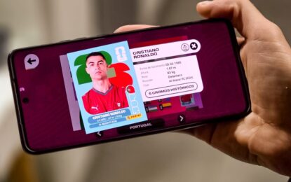 El álbum digital del Mundial 2026: cómo completarlo gratis con nuevas figuritas cada día