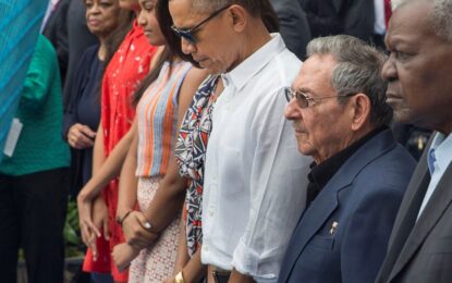 Ante la posible imputación contra Raúl Castro, EE.UU. se fija en el modelo de Venezuela
