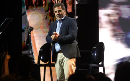 Ritondo también defendió una posible candidatura de Macri y apoyó que Santilli pelee por la gobernación en Provincia