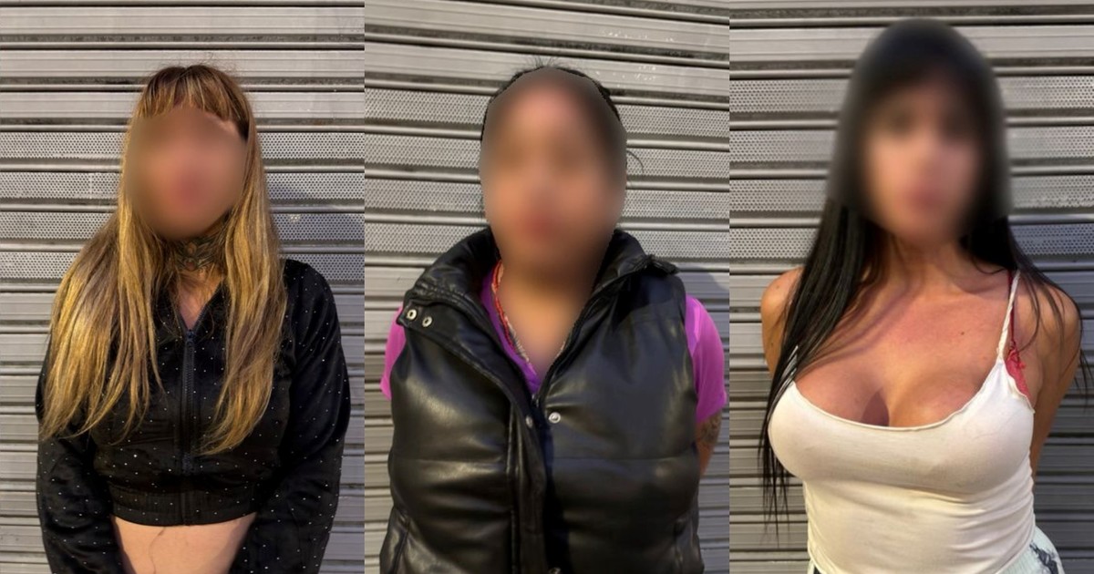 una-habia-sido-expulsada-del-pais,-otra-tenia-orden-de-deportacion-y-la-tercera,-la-residencia-vencida:-detuvieron-a-tres-peruanas-por-vender-droga-en-constitucion