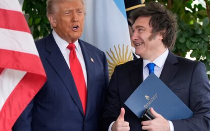 Acuerdo comercial con Estados Unidos: una misión de funcionarios viajó a Washington para definir la letra chica