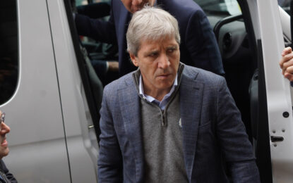 Luego de que el BCRA descarte un rescate a morosos, Caputo dijo que habló con los bancos: «Esto no funciona así»
