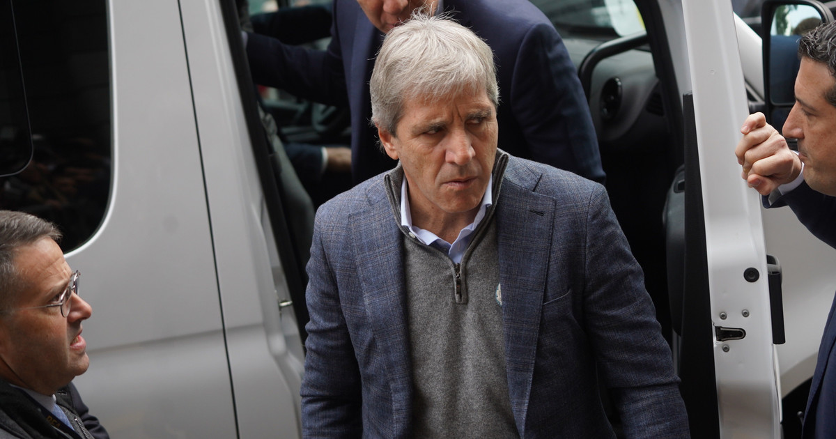 luego-de-que-el-bcra-descarte-un-rescate-a-morosos,-caputo-dijo-que-hablo-con-los-bancos:-«esto-no-funciona-asi»