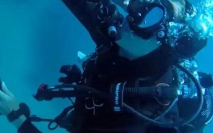 Recuperaron las cámaras GoPro de los buzos italianos que murieron en Maldivas: «Ahora sabremos la verdad y descubriremos qué pasó allá abajo»