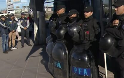 Cayó una banda de piratas del asfalto que robaba medicamentos para abastecer a farmacias y clínicas truchas: hay 6 detenidos y 13 allanamientos