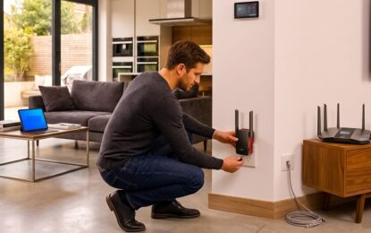 Cómo mejorar la velocidad de internet en casa con un repetidor Wi-Fi 6: modelos y precios